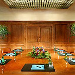 Salle de séminaires Houston Marriott Westchase Fotos
