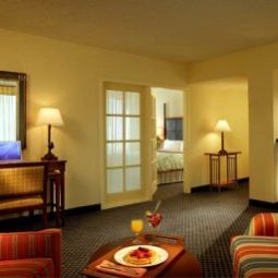 Chambre Houston Marriott Westchase Fotos