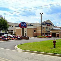 Hotelfotos Fairfield Inn Indianapolis Anderson