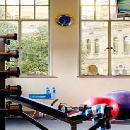 Fitness Sydney Harbour Marriott Hotel at Circular Quay Fotos