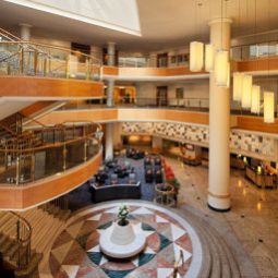 Hall Sydney Harbour Marriott Hotel at Circular Quay Fotos
