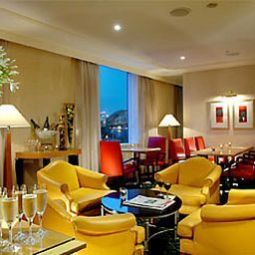 Hall Sydney Harbour Marriott Hotel at Circular Quay Fotos