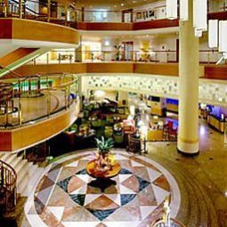 Hall Sydney Harbour Marriott Hotel at Circular Quay Fotos