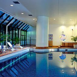 Piscina Sydney Harbour Marriott Hotel at Circular Quay Fotos