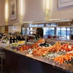 Restaurante Sydney Harbour Marriott Hotel at Circular Quay Fotos