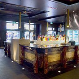 Restaurante Sydney Harbour Marriott Hotel at Circular Quay Fotos