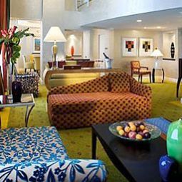 Suite Sydney Harbour Marriott Hotel at Circular Quay Fotos