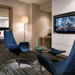 Habitación Sydney Harbour Marriott Hotel at Circular Quay Fotos