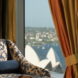 Habitación Sydney Harbour Marriott Hotel at Circular Quay Fotos