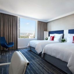 Habitación Sydney Harbour Marriott Hotel at Circular Quay Fotos