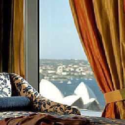 Habitación Sydney Harbour Marriott Hotel at Circular Quay Fotos