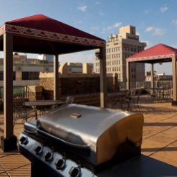  Residence Inn Memphis Downtown Fotos