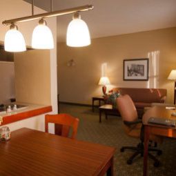Pokój Residence Inn Memphis Downtown Fotos