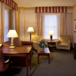 Pokój Residence Inn Memphis Downtown Fotos