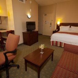 Pokój Residence Inn Memphis Downtown Fotos