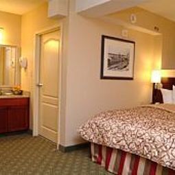 Pokój Residence Inn Memphis Downtown Fotos