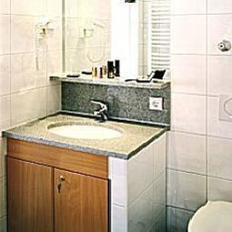 Salle de bains Bauer Gasthof Fotos