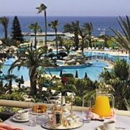 Vue extérieure Amathus Beach Paphos Fotos