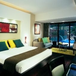 Suite Junior Amathus Beach Paphos Fotos