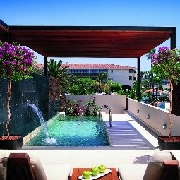 Suite Junior Amathus Beach Paphos Fotos