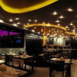 Restaurant Amathus Beach Paphos Fotos