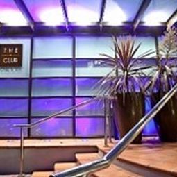 Club Hotel and Spa Bailiwick of Jersey St.Helier