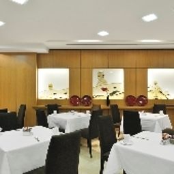 Salle du petit-déjeuner Eurostars Monumental Fotos