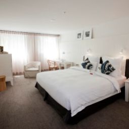 Habitación The Sebel Pier One Sydney Fotos