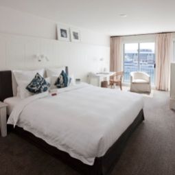 Habitación The Sebel Pier One Sydney Fotos