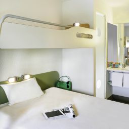 Hotelfotos ibis budget Darmstadt City