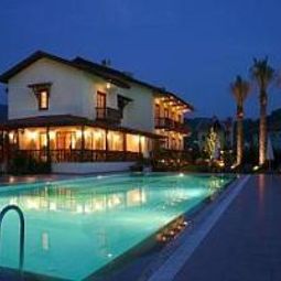 Pool Efe Hotel Göcek Fotos