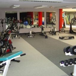 Fitness Best Western La Marina Fotos