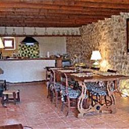 Sala colazione Ca´n Feliu - Finca Ecoturismo Fotos