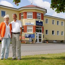 Kaisers Ostseeperle Pension Börgerende 