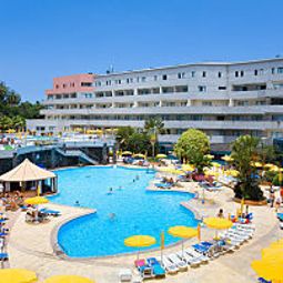 Gran Hotel Turquesa Playa Puerto de la Cruz PUERTO DE LA CRUZ