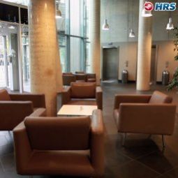 Recepción Austria Trend Hotel Messe Wien Fotos