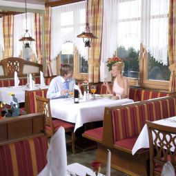 Ресторан Dachsteinblick Berghof Fotos