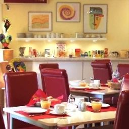Sala colazione ApARThotel Benji Fotos