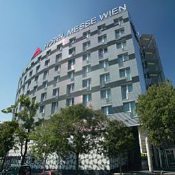 Vista exterior Austria Trend Hotel Messe Wien Fotos