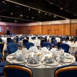 Salle de séminaires Hilton Newcastle Gateshead hotel Fotos