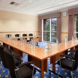 Salle de séminaires Hilton Newcastle Gateshead hotel Fotos