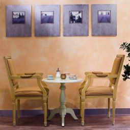 Breakfast room within restaurant ibis Muenchen Parkstadt Schwabing Fotos