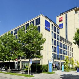  ibis Muenchen Parkstadt Schwabing Fotos