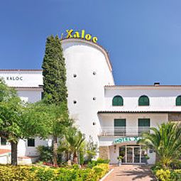 Außenansicht Xaloc Fotos