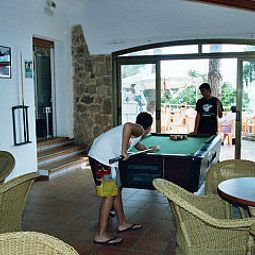 Innenansicht Xaloc Fotos