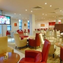 Bar Holiday Inn Express STEVENAGE Fotos