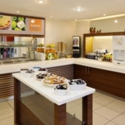 Restaurant Holiday Inn Express STEVENAGE Fotos