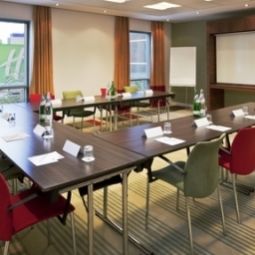 Conference room Holiday Inn Express STEVENAGE Fotos