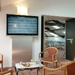 Интерьер Best Western New York Fotos