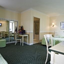 Семейные номера Best Western New York Fotos